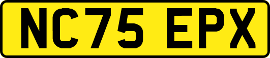 NC75EPX