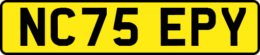 NC75EPY