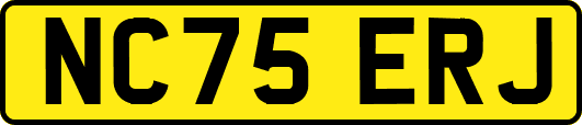 NC75ERJ
