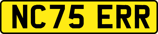 NC75ERR