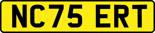 NC75ERT