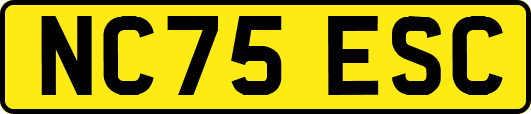 NC75ESC