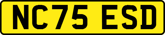 NC75ESD