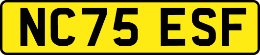 NC75ESF