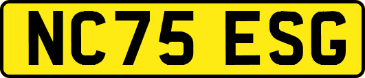 NC75ESG