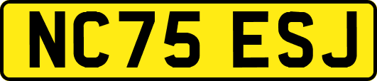 NC75ESJ