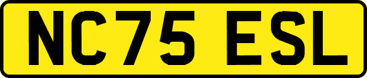NC75ESL