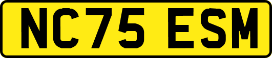 NC75ESM