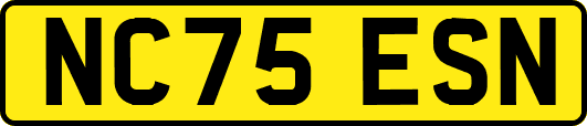 NC75ESN