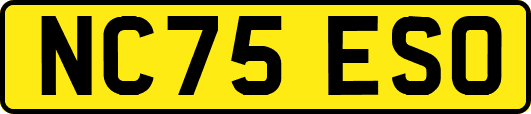 NC75ESO