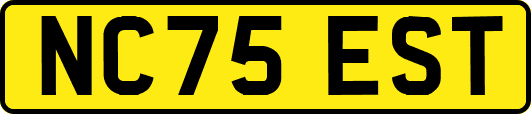 NC75EST