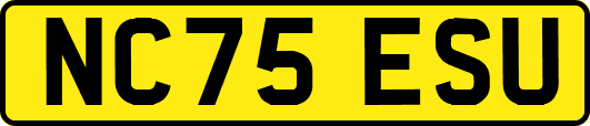 NC75ESU