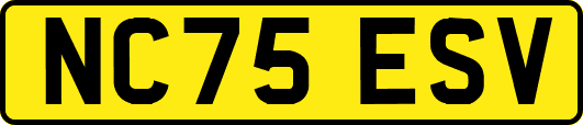 NC75ESV