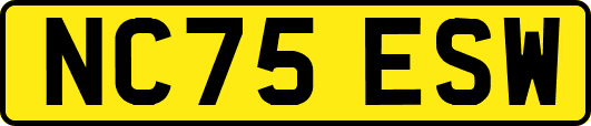 NC75ESW