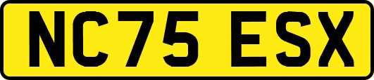 NC75ESX
