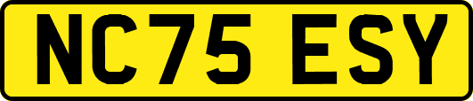 NC75ESY