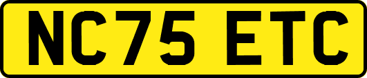 NC75ETC