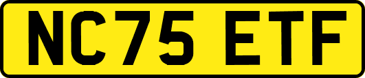 NC75ETF