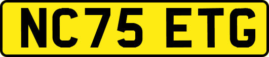 NC75ETG