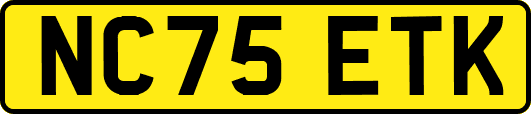 NC75ETK