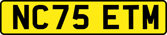 NC75ETM