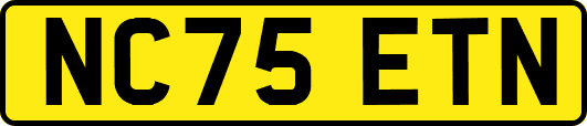 NC75ETN