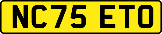 NC75ETO