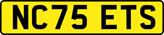 NC75ETS