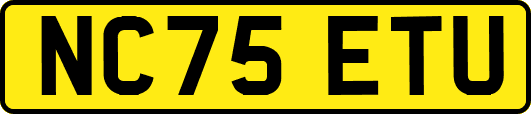 NC75ETU