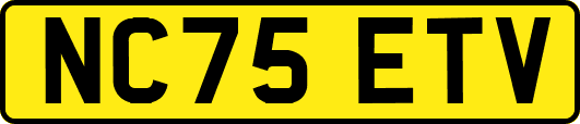 NC75ETV