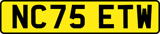 NC75ETW