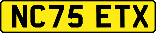 NC75ETX