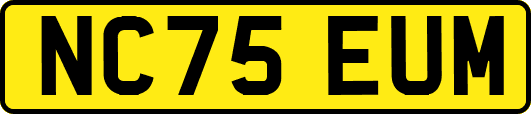 NC75EUM