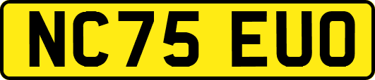 NC75EUO