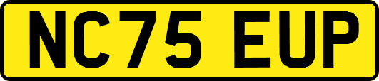 NC75EUP