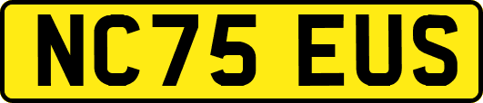 NC75EUS
