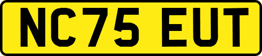 NC75EUT