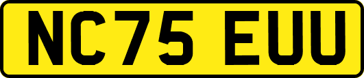 NC75EUU