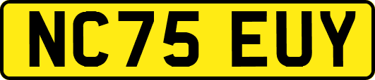 NC75EUY