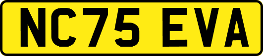 NC75EVA