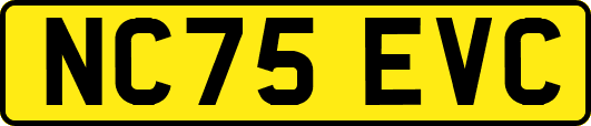 NC75EVC