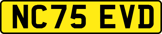 NC75EVD