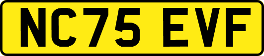 NC75EVF