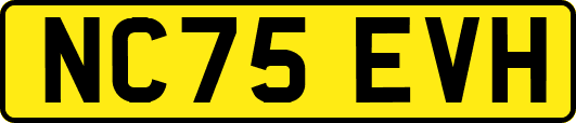 NC75EVH