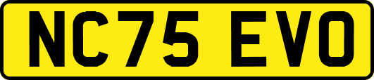 NC75EVO
