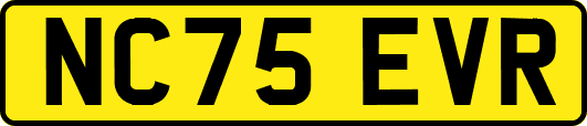 NC75EVR