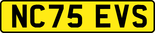 NC75EVS