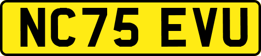NC75EVU
