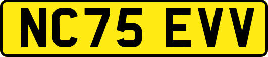 NC75EVV