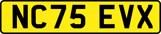 NC75EVX